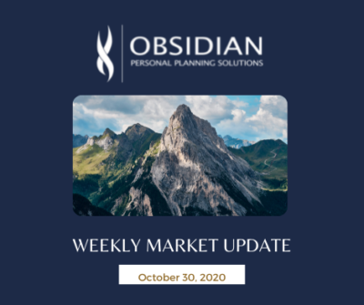 Obsidian Market Update 10/30/20