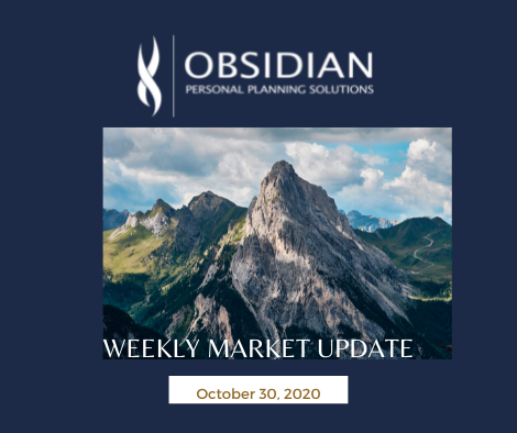 Obsidian Market Update 10/30/20