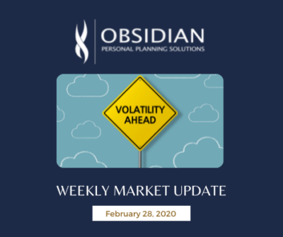 Obsidian Market Update 2/28/20