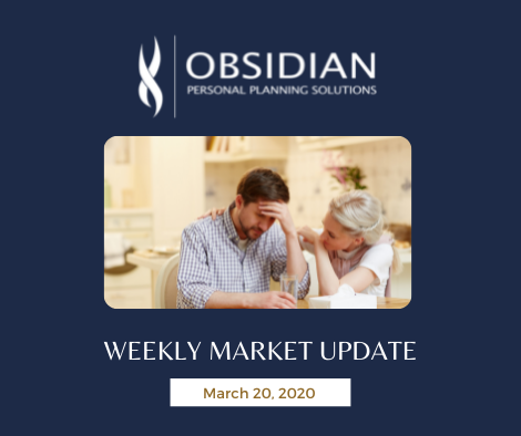 Obsidian Market Update 3/20/20