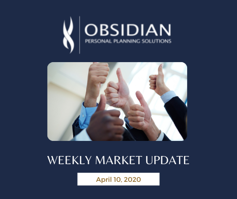 Obsidian Market Update 4/10/20