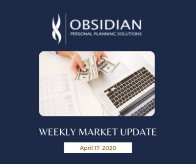 Obsidian Market Update 4/17/20