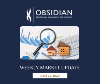 Obsidian Market Update 4/24/20