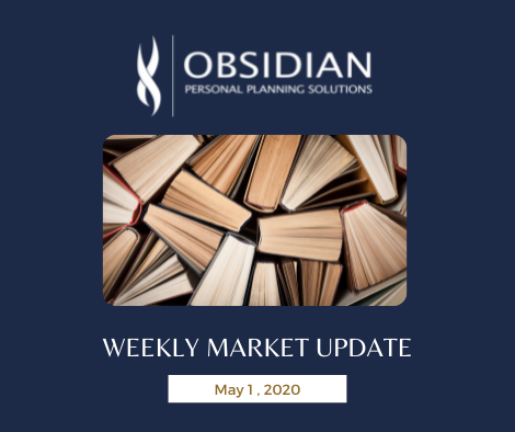 Obsidian Market Update 5/1/20