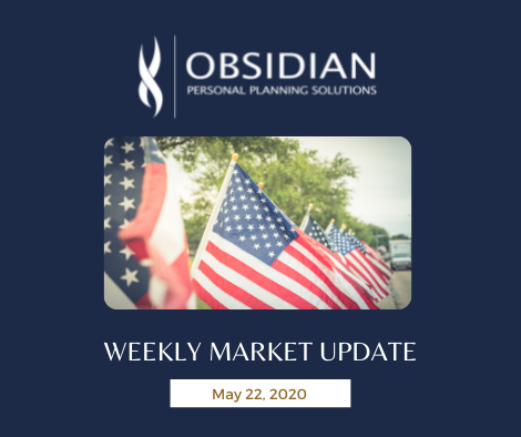 Obsidian Market Update 5/22/20