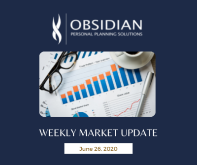 Obsidian Market Update 6/26/20