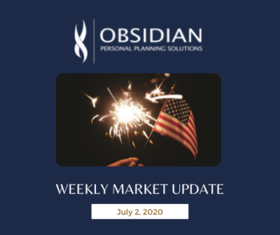 Obsidian Market Update 7/2/20