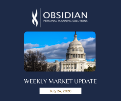Obsidian Market Update 7/24/20