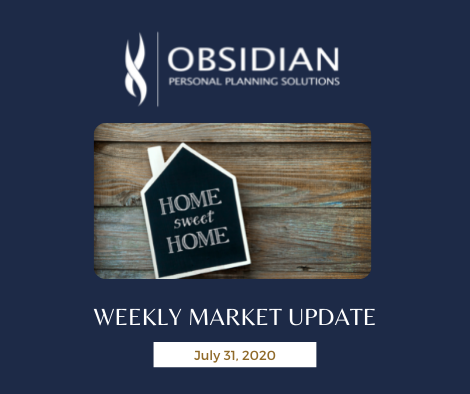 Obsidian Market Update 7/31/20