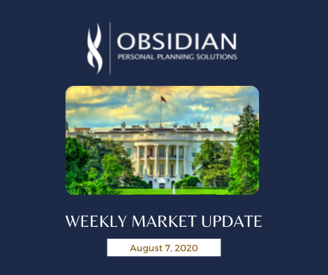Obsidian Market Update 08/07/20