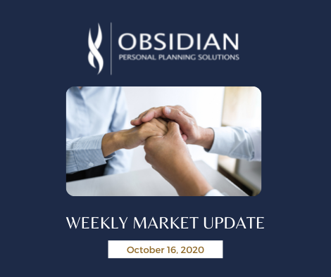 Obsidian Market Update 10/16/20