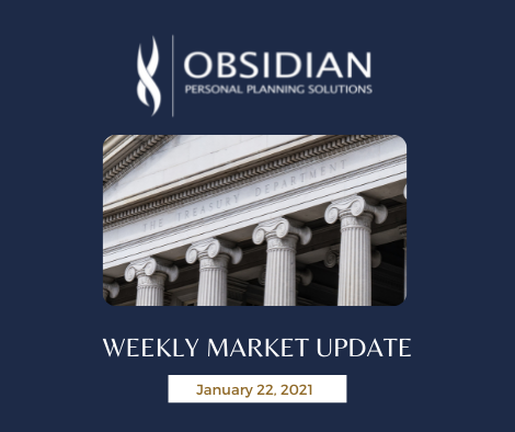 Obsidian Market Update 1/22/21
