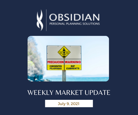 Obsidian Market Update 7/9/21
