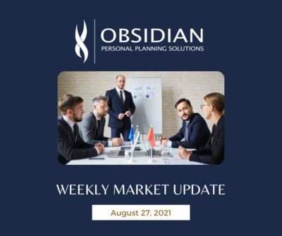 Obsidian Weekly Market Update BEI Conference