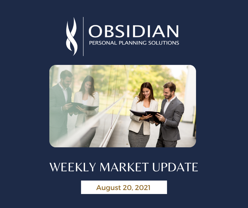 Obsidian Weekly Market Update