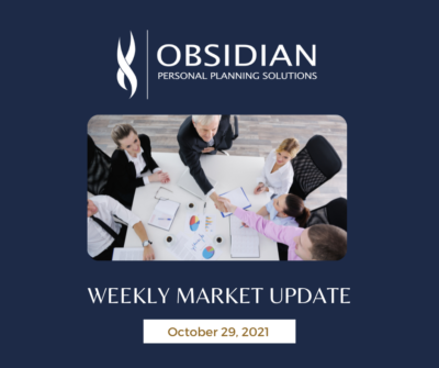 OPS Weekly Update Economic Conference