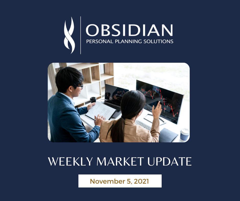 OPS Weekly Market Update Stock Market